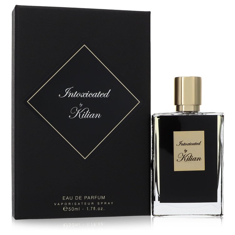 【楽天市場】日本未発売！正規品【By Kilian】Intoxicated EDP 50ml Unisex【バイキリアン】イントキシケイテッド