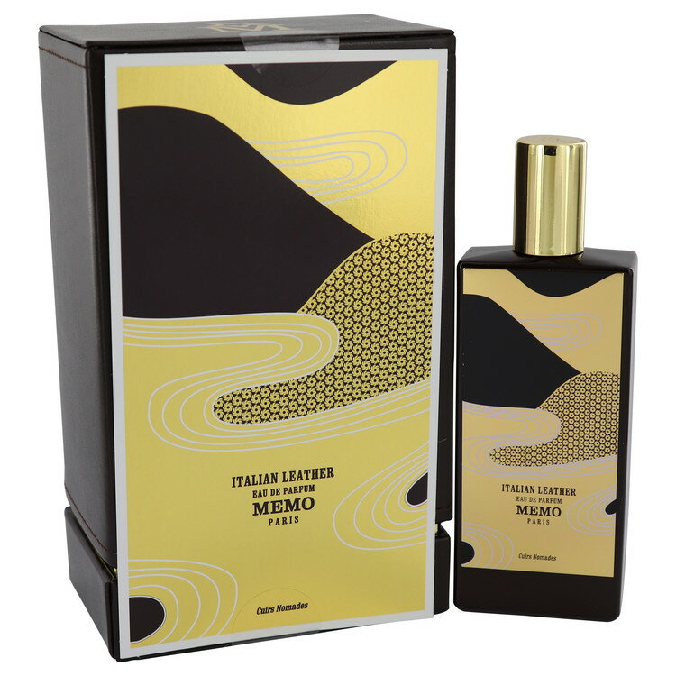 日本未発売! 正規品【Memo Paris】Italian Leather EDP SP 75ml UNISEX【メモ パリス】イタリアン レザー オードパルファム 75ml【ユニセックス・UNISEX・香水・フレグランス】【Memo 香水】【メモ香水】【Memo Italian Leather】