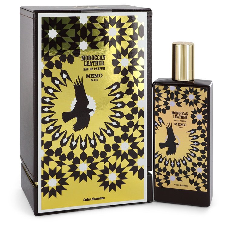 日本未発売! 正規品【Memo Paris】Moroccan Leather EDP SP 75ml UNISEX【メモ パリス】モロッカン レザー オードパルファム 75ml【ユニセックス・UNISEX・香水・フレグランス】【Memo 香水】【メモ香水】【Memo Moroccan Leather】