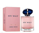 ★新作★日本未発売！正規品Giorgio Armani My Way EDP 90ml FOR WOMEN マイ・ウェイ オードパルファム 90ml