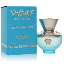 ★2020年新作★正規品【Versace】Versace Pour Femme Dylan Turquoise EDT 50ml WOMEN'S【ヴェルサーチ】ヴェルサーチ プールフェム ディランターコイズ オードトワレ 50ml【香水・フレグランス:フルボトル:レディース・女性用】【ベルサーチェ香水】