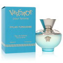 ★2020年新作★正規品【Versace】Versace Pour Femme Dylan Turquoise EDT 100ml WOMEN'S【ヴェルサーチ】ヴェルサーチ プールフェム ディランターコイズ オードトワレ 100ml【香水・フレグランス:フルボトル:レディース・女性用】【ベルサーチェ香水】