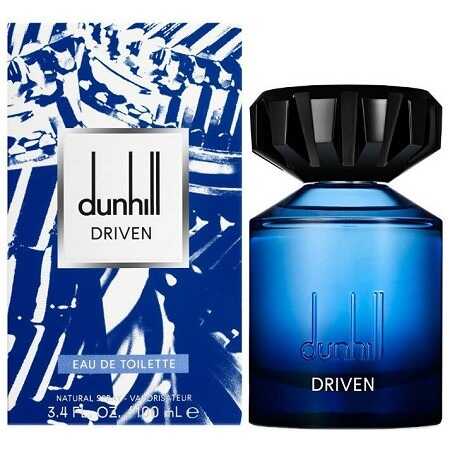 ★新作★日本未発売！正規品【DUNHILL】Driven EDT 100ml FOR MEN (Blue)【ダンヒル】ドリブン オードトワレ 100ml【香水・フレグランス:フルボトル:メンズ・男性用】【ダンヒル香水 メンズ】【Dunhill Driven Blue】【Dunhill 香水】