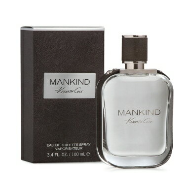 ケネスコール ★入手困難な一品★正規品【KENNETH COLE】Mankind EDT 100ml for Men 【ケネスコール】マンカインド オードトワレ EDT 100ml【香水・フレグランス:フルボトル:メンズ・男性用】【ケネスコール香水】【ケネスコール マンカインド】