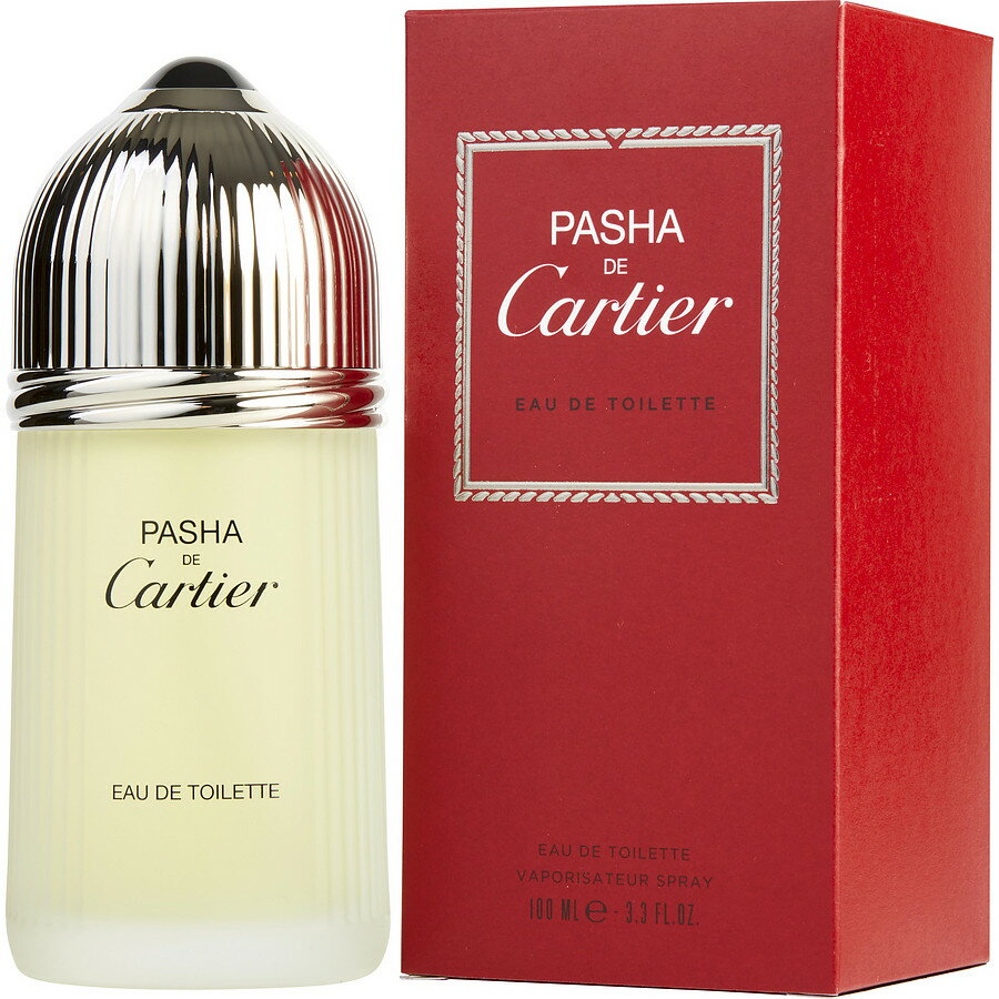 正規品パシャ オードトワレ 100ml Pasha De Cartier EDT SP 100ml MEN'S 