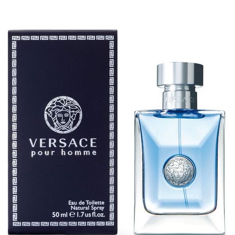 ヴェルサーチ 正規品【ヴェルサーチ】プールオム オーデトワレ 50ml 【Versace】Pour Homme EDT 50ml FOR MEN【香水・フレグランス:フルボトル:メンズ・男性用】【ヴェルサーチ プールオム】【ヴェルサーチ 香水】