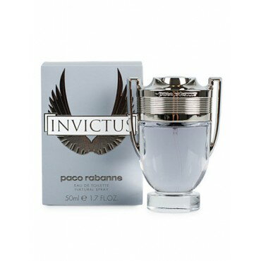 パコラバンヌ 正規品【PACO RABANNE】INVICTUS EDT 50ml MEN’S 【パコ　ラバンヌ】インビクタス オードトワレ 50ml [香水・フレグランス:フルボトル:メンズ・男性用]