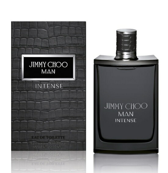 正規品【JIMMY CHOO】Man Intense EDT 100ml MEN 039 S【ジミー チュウ】マン インテンス EDT SP 100ml 香水 フレグランス:フルボトル:メンズ 男性用