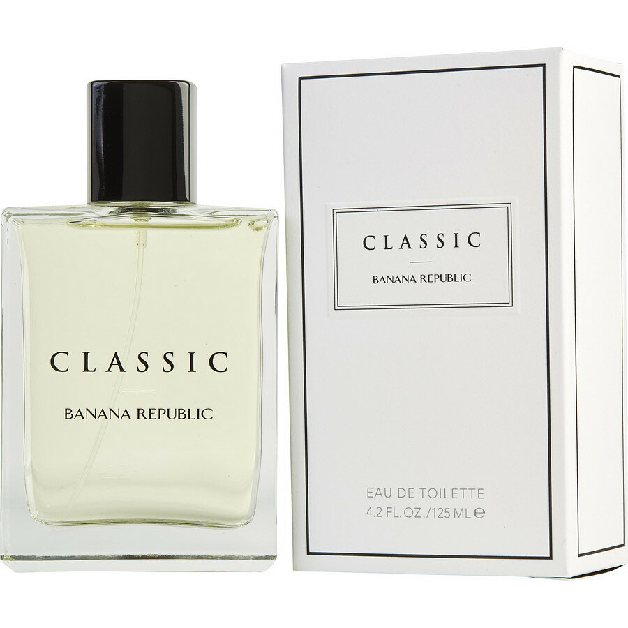 ★あす楽★正規品Banana Republic Classic EDT 125ml (unisex)クラシック オードトワレ 125ml