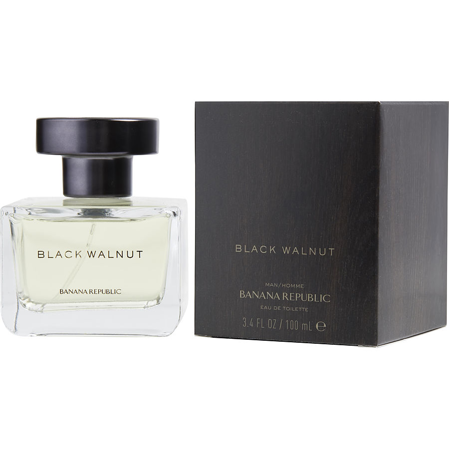 バナナ リパブリック 正規品【BANANA REPUBLIC】Banana Republic Black Walnut EDT 100ml FOR MEN 【バナナリパブリック】ブラックウォールナット オードトワレ 100ml【香水・フレグランス:フルボトル:メンズ・男性用】【バナナリパブリック 香水 メンズ】