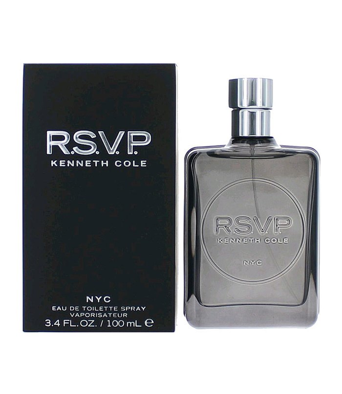 ケネスコール ★あす楽★正規品【KENNETH COLE】Rsvp EDT 100ml for Men (New Packaging)【ケネスコール】R.S.V.P. オードトワレ EDT 100ml【香水・フレグランス:フルボトル:メンズ・男性用】【ケネスコール香水】【ケネスコールRSVP】