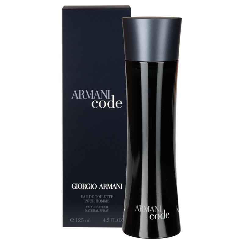 アルマーニ 正規品【GIORGIO ARMANI】CODE POUR HOMME EDT 125ml 【 ジョルジオ アルマーニ】コード プールオム EDT 125ml【ブランド香水/フレグランス/男性用香水/メンズ香水/ラッピング可】【armani code】