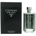 KiyPRADAzL'homme Prada EDT 100ml FOR MENyv_z I v_ I[hgXv[^Cv 100mlyEtOX:t{g:YEjpzyv_ zyv_  Iz