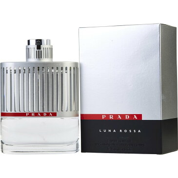 正規品【PRADA】LUNA ROSSA EDT 150ml FOR MEN 【プラダ】ルナ ロッサ オードトワレ スプレータイプ 150ml【ブランド香水/フレグランス/男性用香水/メンズ香水/ラッピング可】【プラダ ルナ ロッサ】