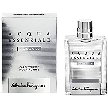 フェラガモ ★あす楽★正規品【SALVATORE FERRAGAMO】Acqua Essenziale Colonia EDT SP 100ml for Men【サルヴァトーレフェラガモ】アクア エッセンツィアーレ コローニャ オーデトワレ 100ml【香水・フレグランス:フルボトル:メンズ・男性用】【フェラガモ 香水】