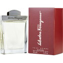 正規品【SALVATORE FERRAGAMO】POUR HOMME EDT SP 100ml MEN'S【サルヴァトーレフェラガモ】プールオム オーデトワレ 100ml【香水・フレグランス:フルボトル:メンズ・男性用】【フェラガモ 香水】 【フェラガモ 香水 プールオム 】