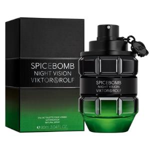 楽天草思庵日本未発売！正規品【VIKTOR & ROLF】Spicebomb Night Vision EDT SP 90ml FOR MEN【ヴィクター＆ロルフ】スパイスボム ナイト ヴィジョン オードトワレ スプレー 90ml【香水・フレグランス:フルボトル:メンズ・男性用】【ヴィクター＆ロルフ 香水】