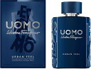 新作! 正規品【SALVATORE FERRAGAMO】Salvatore Ferragamo Uomo Urban Feel EDT SP 100ml for Men 【サルヴァトーレフェラガモ】ウォモ アーバン フィール オーデトワレ 100ml【香水・フレグランス:フルボトル:メンズ・男性用】