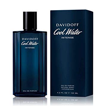 ダビドフ ★2019新作★日本未発売！正規品【DAVIDOFF】Cool Water Intense EDP SP 125ml FOR MEN 【ダビドフ】クールウォーター インテンス オードパルファム 125ml 【香水・フレグランス:フルボトル:メンズ・男性用】【ダビドフ 香水】