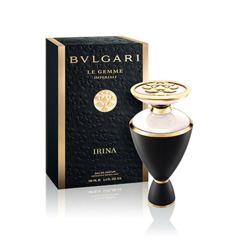 日本未発売！限定！正規品【BVLGARI】Le Gemme Imperiali Irina EDP SP 100ml WOMEN'S【ブルガリ】レ ジェンメ インペリアリ イリーナ オードパルファム 100ml【香水・フレグランス:フルボトル:レディース・女性用】【レ ジェンメ】【BVLGARI LE GEMME】