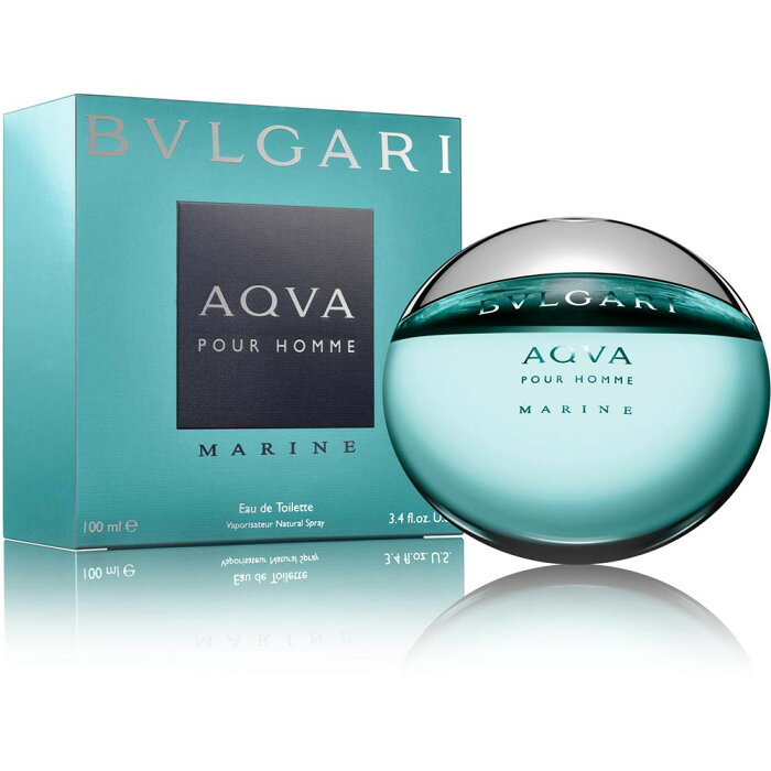 ★送料無料★正規品【BVLGARI】Bvlgari Aqua Pour Homme Marine EDT SP 100ml MEN'S【ブルガリ】アクア プールオム マリン オードトワレ 100ml【香水・フレグランス:フルボトル:メンズ・男性用】【ブルガリ アクアマリン】【ブルガリ香水】【ブルガリ 香水 メンズ】