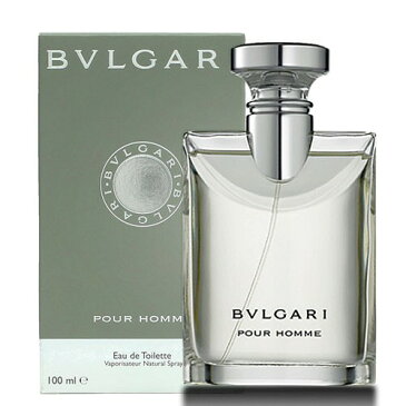 入手困難! 正規品【BVLGARI】POUR HOMME EDT SP 100ml MEN'S 【ブルガリ】プール オム オードトワレ 100ml【香水・フレグランス:フルボトル:メンズ・男性用】【ブルガリ 香水】【ブルガリ 香水 プール オム】