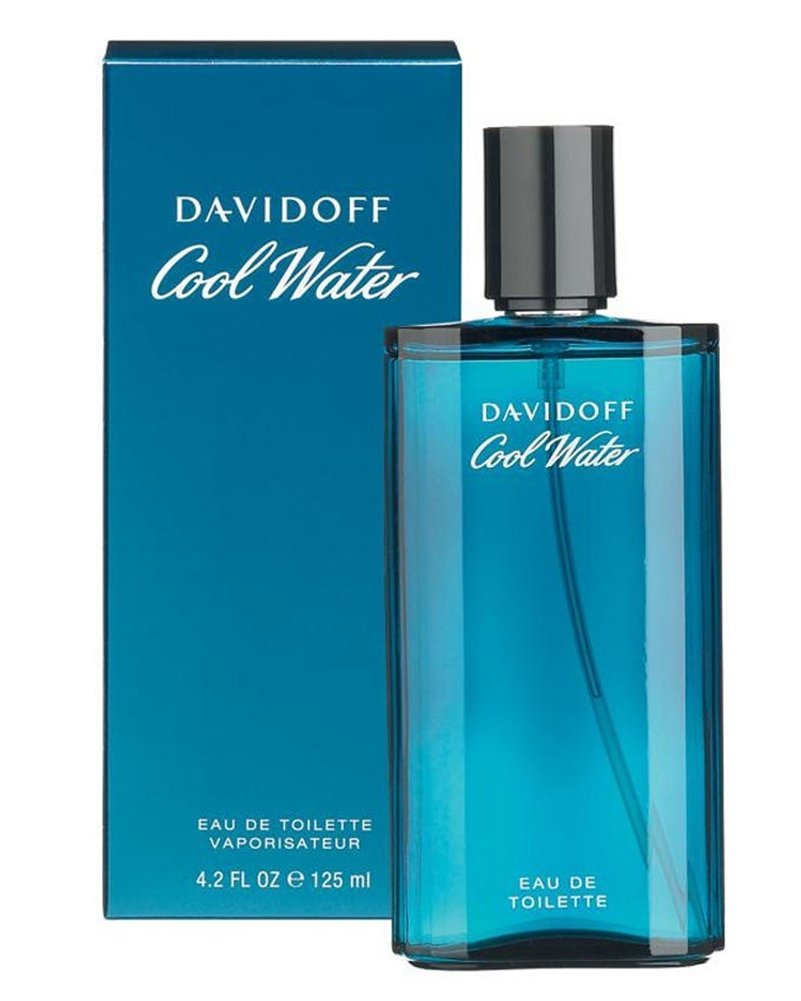 正規品【DAVIDOFF】COOL WATER EDT 125ml【