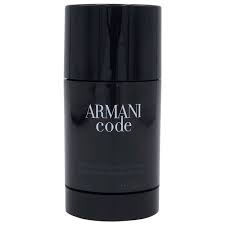 ★あす楽★正規品【GIORGIO ARMANI】Armani Code Deodorant Stick 75g MEN'S 【ジョルジオアルマーニ】アルマーニ コード デオドラントスティック 75g【フレグランス系コスメ:メンズ・男性用】【わきのニオイ】【汗のニオイ】【制汗剤】