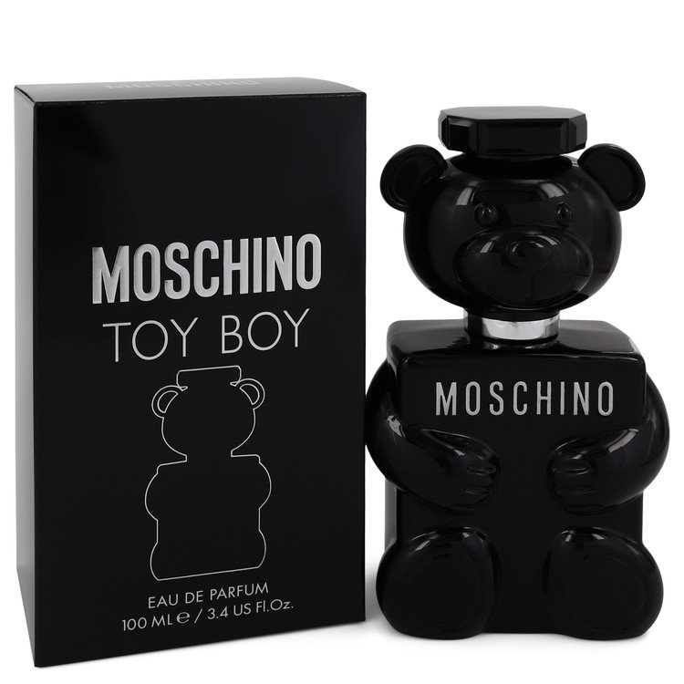 モスキーノ ★新作★日本未発売！正規品【MOSCHINO】Moschino Toy Boy EDP SP 100ml FOR MEN【モスキーノ】モスキーノ トイ ボーイ オードパルファム 100ml【香水・フレグランス:フルボトル:メンズ・男性用】【モスキーノ香水】【Moschino Toy Boy】