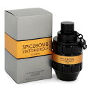 ヴィクター＆ロルフ 日本未発売！正規品【VIKTOR & ROLF】Spicebomb Extreme EDP SP 50ml FOR MEN【ヴィクター＆ロルフ】スパイス ボンブ エクストリーム オーデパルファム スプレー 50ml【香水・フレグランス:フルボトル:メンズ・男性用】【ヴィクター＆ロルフ 香水】