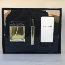 マーク ジェイコブス 今後入荷なし！★訳アリ・箱なし★正規品【MARC JACOBS】Perfume EDP SP 100ml 3pcs Set FOR WOMEN【マークジェイコブス】パフューム オードパルファム スプレー100ml 3点セット【香水・フレグランス:フルボトル:レディース・女性用】【マーク ジェイコブス 香水】