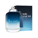 新作！正規品COACH NEW YORK BLUE EDT SP 100ml FOR MEN コーチ ニューヨーク ブルー オードトワレスプレータイプ 100ml