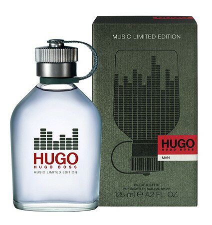 楽天草思庵★送料無料★正規品【HUGO BOSS】HUGO EDT SP 125ml（Music Limited Edition） MEN'S 【ヒューゴボス】ヒューゴ EDT SP 125ml（ミュージックリミティッド エディション） [香水・フレグランス:フルボトル:メンズ・男性用]