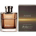 ヒューゴ・ボス 正規品【HUGO BOSS】Baldessarini Ambre EDT 90ml MEN’S【ヒューゴボス】バルデッサリーニ アンバーEDT 90ml【男性用香水 メンズ香水 フレグランス ブランド ラッピング可能】