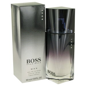 正規品【HUGO BOSS】BOSS SOUL MAN EDT 90ml MEN’S【ヒューゴ ボス】ソウル マン オードトワレ 90ml【男性用香水 メンズ香水 フレグランス ブランド ラッピング可能】【ヒューゴボス ソウルマン】【ヒューゴボス香水】