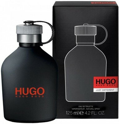 正規品【HUGO BOSS】BOSS JUST DIFFERENT EDT 