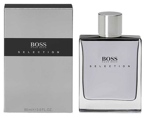 正規品【HUGO BOSS】Boss Selection EDT 90ml 