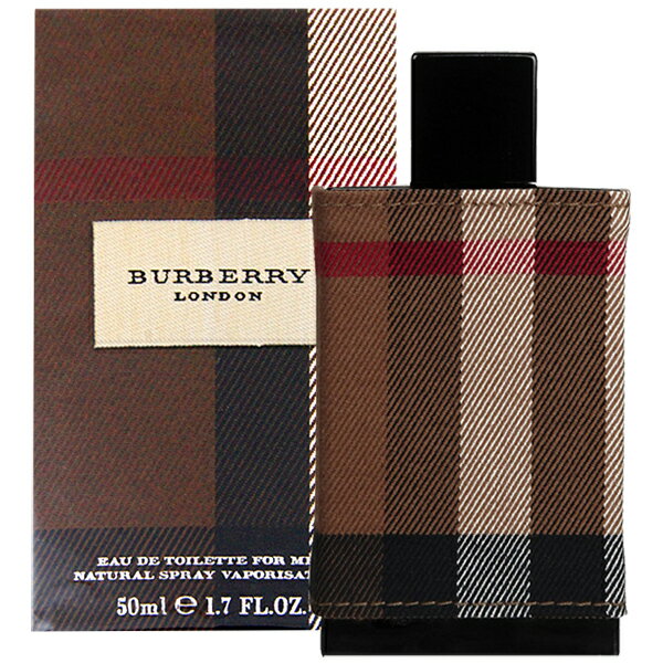 正規品【バーバリー】ロンドン フォーメン オードトワレ 50ml【BURBERRY】Burberry London FOR MEN EDT 50ml【香水・フレグランス:フルボトル:メンズ・男性用】【バーバリー香水ロンドン】