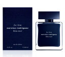 正規品【NARCISO RODRIGUEZ】Narciso Rodriguez for him Bleu Noir EDT 100ml FOR MEN【ナルシソ ロドリゲス】フォー ヒム ブルー ノアー オードトワレ 100ml 【香水 フレグランス:フルボトル:メンズ 男性用】【ナルシソ ロドリゲス香水メンズ】