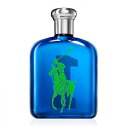  TESTER  Ralph Lauren Big Pony #1 BLUE EDT SP 125ml for Men OȂEeX^[  t[ rbO|j[ #1 u[ EDT 125ml jp Y tOX Polo uh 