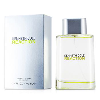 ケネスコール 正規品【KENNETH COLE】REACTION EDT 100ml for Men 【ケネスコール】リアクション オードトワレ 100ml【香水・フレグランス:フルボトル:メンズ・男性用】【ケネスコール香水】【ケネスコール リアクション】