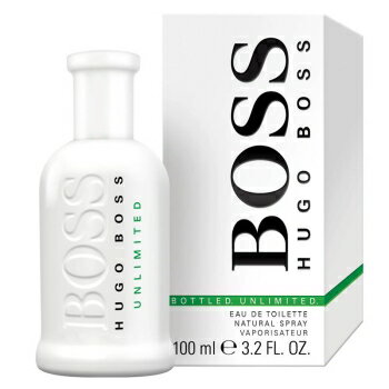 正規品【HUGO BOSS】Boss Bottled Unlimited E