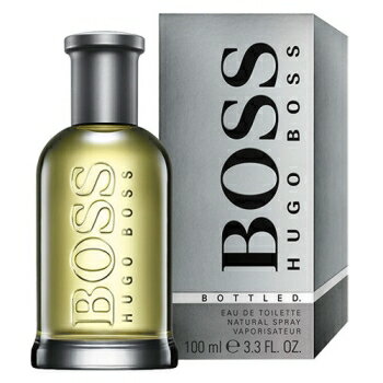 正規品Boss Bottled (No.6) EDT 100ml MEN’Sボス ボトルド オードトワレ 100ml