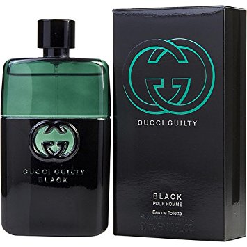 グッチ（GUCCI) ★送料無料★正規品【GUCCI】GUILTY BLACK EDT・SP 90ml MEN'S 【グッチ】グッチ ギルティ ブラック オードトワレ 90ml【香水・フレグランス:フルボトル:メンズ・男性用】【グッチ 香水 メンズ】【グッチ ギルティ ブラック】