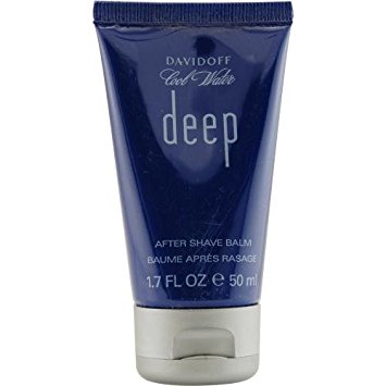 ダビドフ ★あす楽・送料無料★正規品【DAVIDOFF】COOL WATER DEEP After Shave BALM 50ml【ダビドフ】クールウォーターディープアフターシェイブバーム 50ml [香水・フレグランス・男性用・メンズフェイスケア・シェイブ]