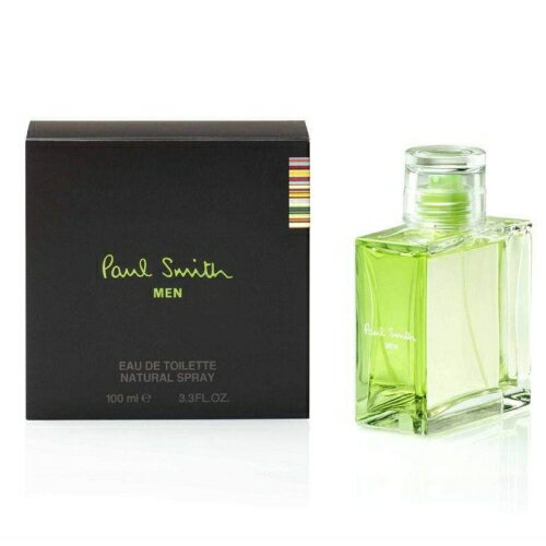 ★あす楽★正規品【Paul Smith】Paul Smith MEN EDT 100ml FOR MEN【ポールスミス】メン オードトワレ 100ml【香水・フレグランス:フルボトル:メンズ・男性用】【ポールスミス香水メンズ】