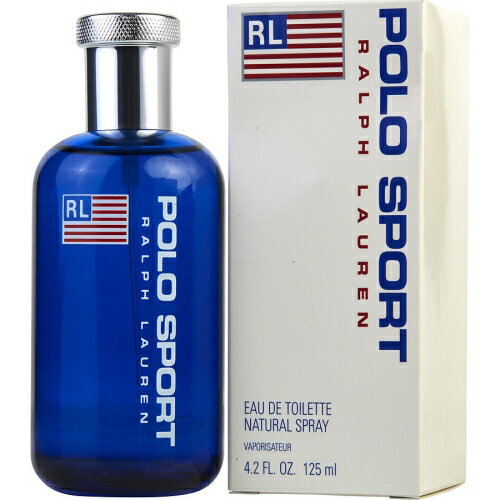 楽天草思庵★あす楽★【外箱不良訳ありsale】正規品【Ralph Lauren】POLO SPORT EDT 125ml for Men【ラルフローレン】ポロ スポーツ オードトワレ 125ml【香水・フレグランス:フルボトル:メンズ・男性用】【POLO SPORTの香水】【ポロ スポーツ 香水】