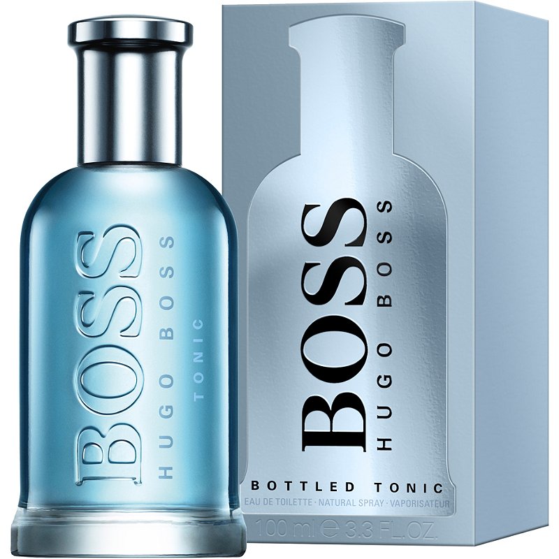 正規品【HUGO BOSS】Boss Bottled Tonic EDT 1