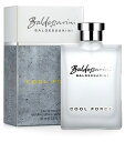 荢! KiyHUGO BOSSzBaldessarini Cool Force EDT 90ml for Menyq[S{XzofbT[j N[tH[X I[hg 90mlyEtOX:t{g:YEjpzyq[S{Xz