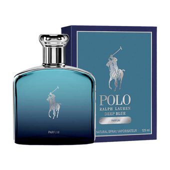 ★新作★日本未発売！正規品【RALPH LAUREN】Polo Deep Blue Parfum 125ml FOR MEN【ラルフローレン】ポロ ディープ ブルー パルファム 125ml【香水・フレグランス:フルボトル:メンズ・男性用】【ポロ ディープ ブルー】【Polo Deep Blue】